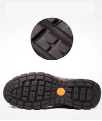 Zapatos de Cuero de Hombre