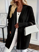 Cárdigan Cómodo Dina