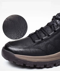 Zapatos de Cuero de Hombre