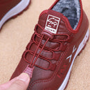 zapatos de invierno para mujer