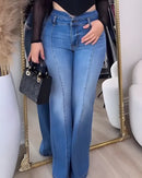 Jeans Ajustados Xila