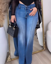 Jeans Ajustados Xila