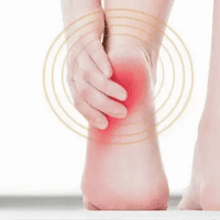 Zapato Ergonómico y Ligero para Aliviar el dolor