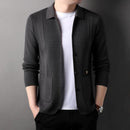 Suéter de manga larga de punto