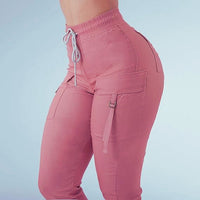 Cargo Casual de Gimnasio