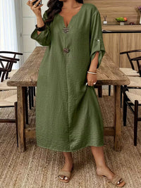 Vestido Midi Ángeles