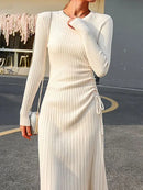 Vestido suéter Denis