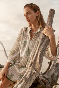 Vestido Estilo Bondi