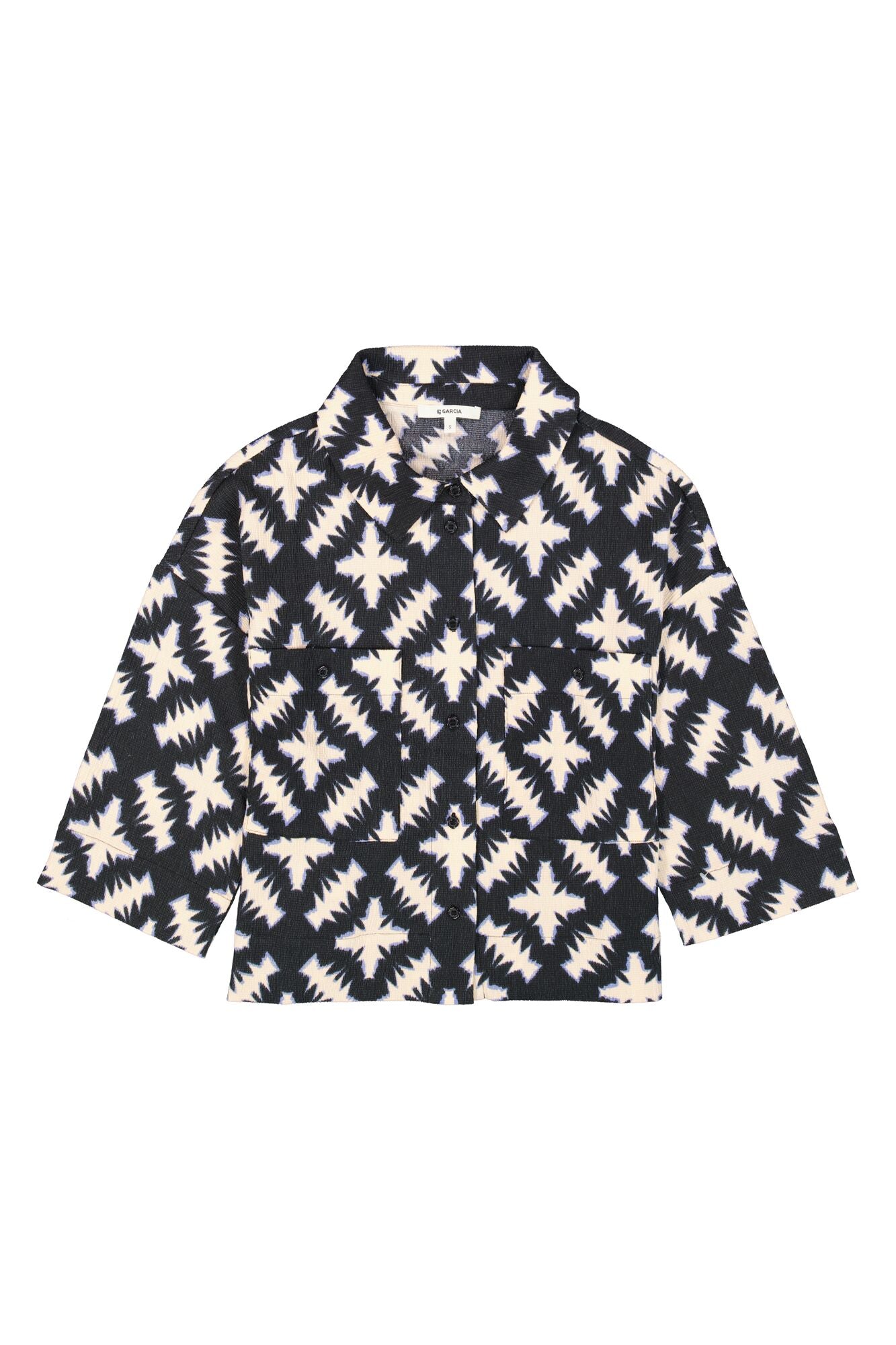 Conjunto Estampado Otoñal