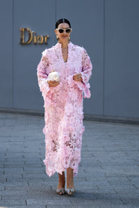 Vestido Estelle Encaje