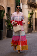 Vestido Victoire Multicolor