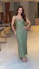 Vestido Largo Yasmin