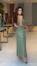 Vestido Largo Yasmin