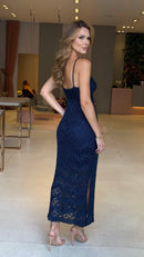 Vestido Largo Yasmin