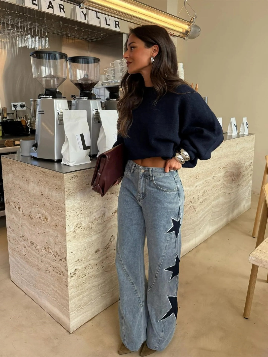 Jeans Casual Estrella