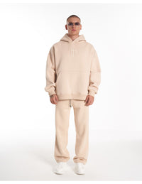 Chándal oversize con capucha