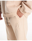 Chándal oversize con capucha