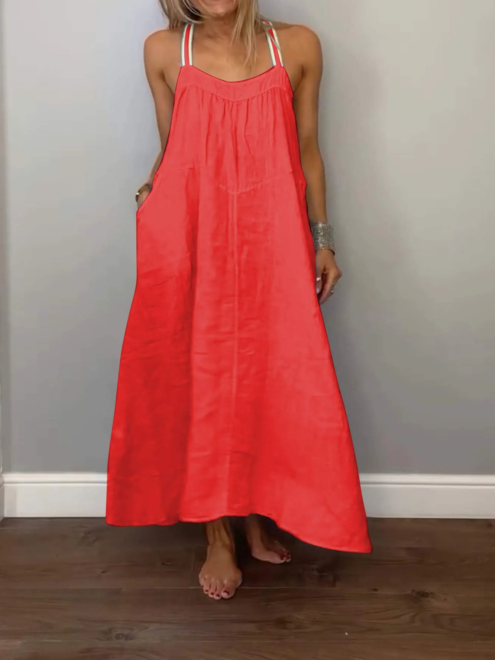 Alejandra | Vestido Maxi