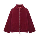 Chaqueta Cálida Malena