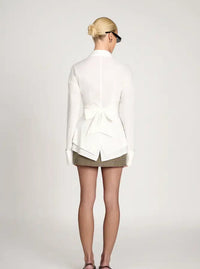 CAMISA CRUSADA  FORMAL