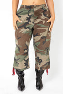 Capri Cargo Camuflado