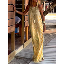 Vestido Casual De Verano