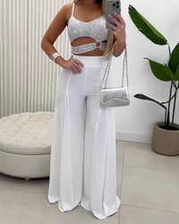 Conjunto Elegante Zuisa