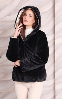 Chaqueta Reversible Bonnie