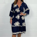 vestidos de verano estampados para mujer (LIQUIDACIÓN)