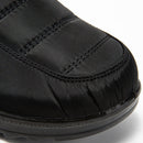 Botas cálidas e impermeables