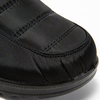 Botas cálidas e impermeables