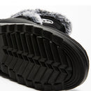 Botas cálidas e impermeables