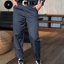 Pantalones Blazer Rectos