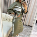 Conjunto Chaqueta y Falda