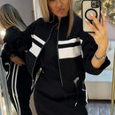 Conjunto Chaqueta y Falda