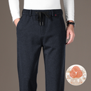 Pantalones clásicos de hombre