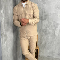 Conjunto minimalista Calvin