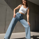 Vaqueros Elegantes con Adornos