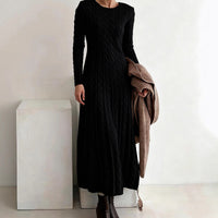 Vestido Midi de Punto Lima