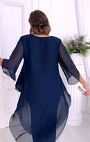 Conjunto Ana de Chiffon