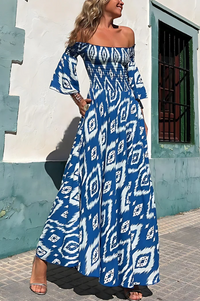 XENIA™ - VESTIDO FLORAL