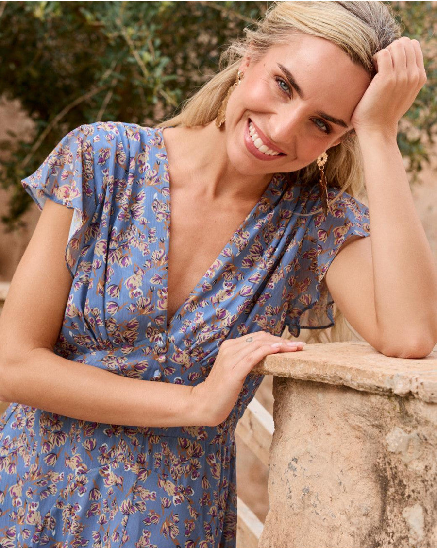 Vestido Escote Vittoria