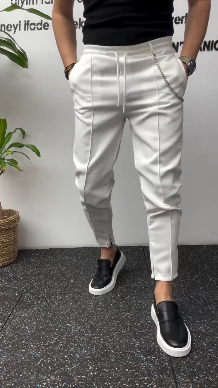 Pantalón Casual lenon