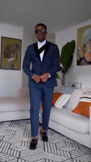 Traje Elegante Levin