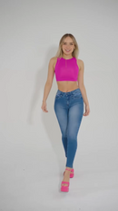 Jeans Chic Ajustados Kia