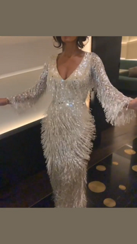 Vestido de Gala Marilin
