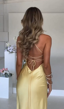 Vestido Largo Glam Antonieta