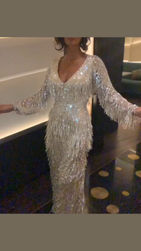 Vestido de Gala Marilin