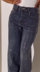 Jean  Chic con brillos