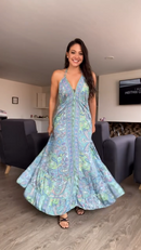 Vestido Vintage India